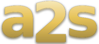 a2s logo